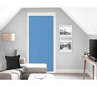 Soleil d'Ocre 46552 Dolly Rotte Vice Poliestere Blu 200 X 70 cm