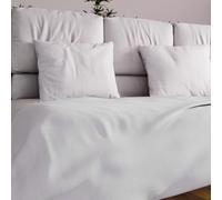 Soleil d'ocre Adele Copriletto, copridivano, Policotone, Bianco, 180 x 220 cm