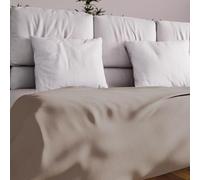 Soleil d'ocre Adele Copriletto, copridivano, Policotone, Ivory (Ecru), 180 x 220 cm