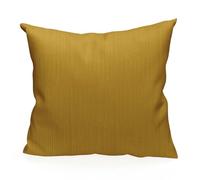 Soleil d'ocre Coperchio di Cuscino, Giallo, 60 x 60 cm