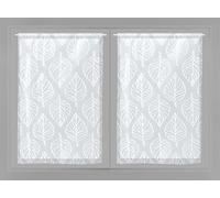 Soleil d'ocre Coppia di Rotte Vice, Bianco, 60 x 120 cm