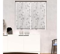 Soleil d'ocre, Coppia di Rotte Vice, Bianco, 70 x 120 cm