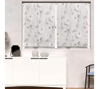 Soleil d'ocre, Coppia di Rotte Vice, Bianco, 90 x 120 cm