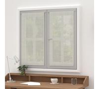 Soleil d'ocre, Coppia di tendine a vetro 45x90 cm BELLA oro