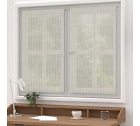 Soleil d'ocre, Coppia di tendine a vetro 60x160 cm BELLA oro
