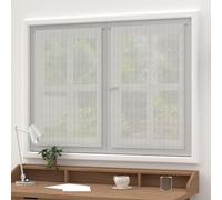 Soleil d'ocre Tenda Porta Finestra, Argento, 60 x 90 cm