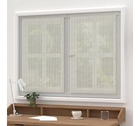 Soleil d'ocre, Coppia di tendine a vetro 60x90 cm BELLA oro