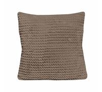 Soleil d'ocre, Cuscini 45x45 cm COCOONING tortora