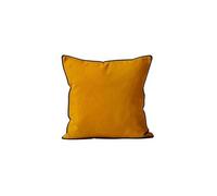 Soleil D'Ocre cuscini BOHEME in Giallo 60x60 cm