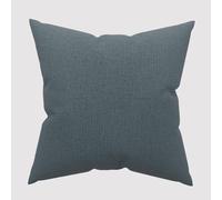 Soleil d'ocre, Cuscino decorativo 45x45 cm Eclipse Cachi