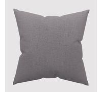 Soleil d'ocre, Cuscino Decorativo, Grigio, 45 x 45 cm