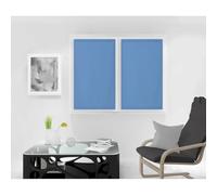 Soleil d'ocre Dolly Bise-Bise, Poliestere, Blu, 90 X 120 cm