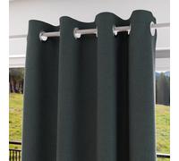 Soleil d'ocre Eclipse Tenda Oscurante, Poliestere, Verde (Kaki), 135 x 180 cm