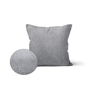 Soleil d'ocre Federa per cuscino 40x40 cm BELLA grigio