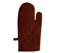 Soleil d'ocre Guanto da Cucina, Rosso (Mattone), 16 x 32 cm