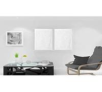 Soleil d'ocre Natacha Rotte Vice, Navigare, Poliestere, Bianco, 45 X 90 cm