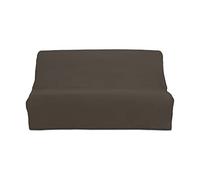 Soleil d'ocre Panama Copridivano Clic-Clac, Cotone, Taupe (Talpa), 190 x 204