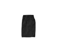 Soleil d'ocre Pareo da Bagno in Cotone, Nero, 82 x 160 cm