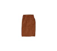 Soleil d'ocre Pareo da Bagno in Cotone, Rosso (Mattone), 82 x 160 cm