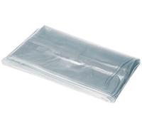 Soleil d'ocre Pennello Cristallo, Pvc, Trasparente, 140 x 300 cm