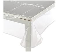 Soleil d'ocre Pennello Cristallo, Pvc, Trasparente, 180 x 180 cm