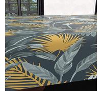 Soleil d'ocre Pennello Rettangolo Anti-Ties, Multicolore, 140 x 300 cm