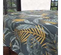 Soleil d'ocre Pennello Rettangolo Anti-Ties, Multicolore, Diametro 180 cm