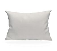 Soleil d'Ocre Percale Federa per cuscino da 50 x 75 cm, di colore lino
