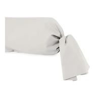 Soleil d'Ocre Percale Federa per traversino alla francese, da 45 x 185 cm, di colore lino