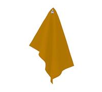 Soleil d'ocre Strofinaccio, Cotone, Giallo, 50 x 70 cm