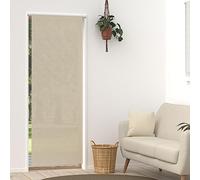 Soleil d'ocre Tende Bise-Bise, Beige (Ecru), 70 x 200 cm