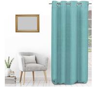 Soleil D'Ocre Tende BOHEME in Blu 135x250 cm