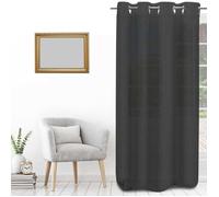 Soleil D'Ocre Tende BOHEME in Grigio 135x250 cm