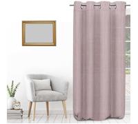 Soleil D'Ocre Tende BOHEME in Rosa 135x250 cm