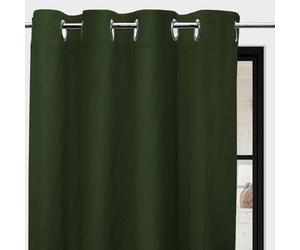 Soleil D'Ocre Tende BOHEME in Verde 135x250 cm