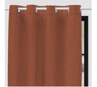 Soleil D'Ocre Tende ECLIPSE in Arancio 135x250 cm