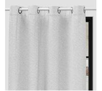 Soleil D'Ocre Tende ECLIPSE in Bianco 135x250 cm