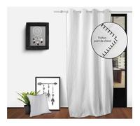 Soleil D'Ocre Tende SPIRIT in Bianco 135x250 cm