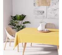 Soleil d'ocre Tovaglia Antimacchia, Giallo, 140 x 200 cm