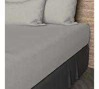 Soleil d'ocre Uccisione Coperchio in cotone 57 Figlio, Ivory (Lino), 160 x 200 cm