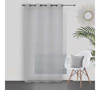 Soleil d'ocre Velaggio a Occhi, Grigio, 140 x 250 cm