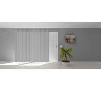 Soleil d'ocre Velaggio a Occhi, Grigio, 280 x 250 cm