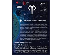 Soleil en Bélier: Les pierres des Béliers et leurs rituels