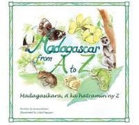 Soleil Nguyen Madagascar from a to Z (Tascabile)
