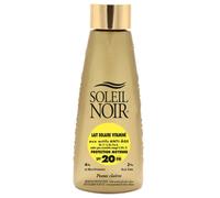 Soleil Noir N°71 Latte Fluido Vitamina Spf20 150 ml - Latte solare