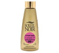 Soleil Noir N°73 Latte Vitamina Spf50 150 ml - Latte solare