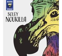Noukilla - Soley (Seggae Music & Jazz)