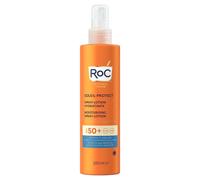 Soleil Protect Moisturising Spray Lotion SPF 50 200 mL Crema Idratante con