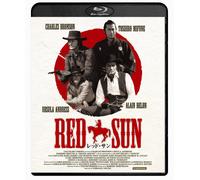 Soleil Rouge (Blu-ray) Alain Delon