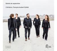 Soleils De Septembre - Johann Sebastian Bach / Lili Boulanger /... (Audio Cd)